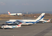  @ Vienna International Airport - Vienna International Airport - by Thomas Ranner