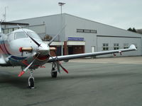  - Terminal of ACE Ground,  General aviation handling at Groningen airport - by Jack Poelstra