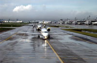  - Old Don Muang Airport - by JPC