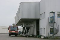Quimper Pluguffan Airport photo, click to enlarge