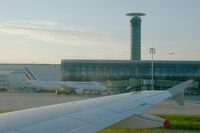 - Hall K, Roissy Charles De Gaulle Airport (LFPG-CDG) - by Yves-Q