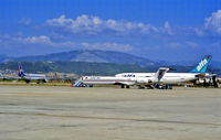  - Izmir Airport, day after 9/11 - by JPC
