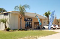  - Pilot Mall at Lakeland Linder Regional Airport, Lakeland, FL  - by scotch-canadian