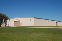  - Hangar B at Lakeland Linder Regional Airport, Lakeland, FL  - by scotch-canadian