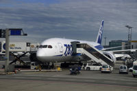  - Boeing 787 Dreamliner - by Florian B.
