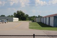 @ Canton-plymouth-mettetal Airport - Mettetal Airport - by Florida Metal