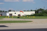  @ Canton-plymouth-mettetal Airport - Pymouth Mettetal Airport - by Florida Metal