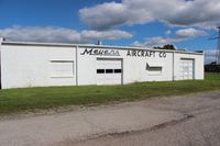  - Old Meyers Aircraft building - by Florida Metal