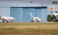  - Hangars at FXE - by Florida Metal
