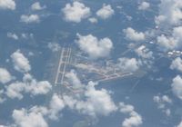  @ Jacksonville International Airport - Overflying Jacksonville MCO-DTW - by Florida Metal