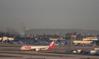  - Looking northwest from the Miami Airport Hilton - by Florida Metal