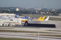  - Cargo City at Miami, some of the last 727s flying - by Florida Metal