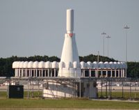  @ Palm Beach International Airport - Palm Beach VOR - by Florida Metal
