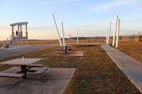  @ Pensacola Gulf Coast Regional Airport - Aircraft viewing park at Pensacola Airport - by Florida Metal