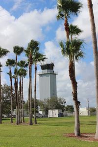  - Tamiami tower - by Florida Metal