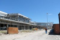  - Airside terminal view - by All rights reserved to photographer