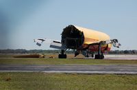  - Former DHL Cargo Jet gets scraped at Lakeland Linder Regional Airport, Lakeland, FL  - by scotch-canadian