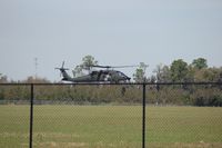  - UH-60 Black Hawk Helicopter at Lakeland Linder Regional Airport, Lakeland, FL - by scotch-canadian