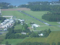  @ Hummel Field Airport - Short Runway - by George Schmidt