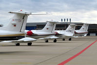 - 4 x Air Alliance tails - by Wolfgang Zilske