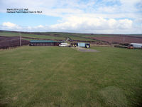  - Hartland Point Heliport in North Devon mainly serves Lundy Island some 11 miles distant - by BobH
