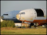  - A300 cargo, the end..... - by Jean Goubet/FRENCHSKY