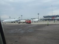  - Bangoka International Airport, Kisangani Zaire (FZIC) - by Lemmy