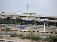 OYHD, Hodeidah International Airport, Hodeidah Yemen (OYHD), photo by Lemmy