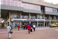  - Entebbe International Airport, Entebbe (near Kampala) Uganda (HUEN) - by Lemmy