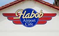  - New Cafe Logo - by Larry Van Dam