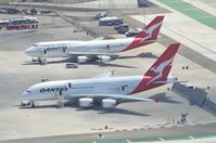  - Qantas - by David Pauritsch
