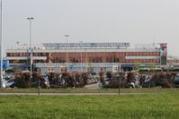  - Terminal building of old and tired SXF..... - by Holger Zengler