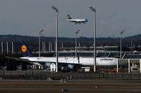  - Inbound traffic on final for rwy 08L.... - by Holger Zengler