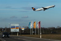  - Outbound traffic on rwy 08L..... - by Holger Zengler