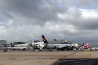  - Business as usual at Terminal A..... - by Holger Zengler