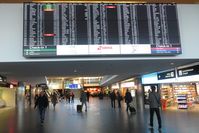 - Zürich Airport - Check In 1 - by Stefan Mager