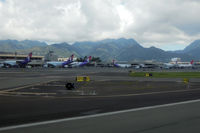 Honolulu International Airport photo, click to enlarge