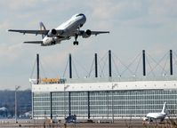  - Still life with Lufthansa Technik hangar.... - by Holger Zengler