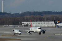  - Going and staying on apron..... - by Holger Zengler