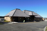 Taupo Airport photo, click to enlarge