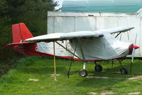  - Skyranger underwraps at Ince Blundell - by Chris Hall