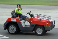 Newcastle Airport photo, click to enlarge