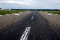  - Runway 30 at Newcastle - by Micha Lueck