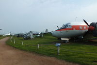  - East Midlands Aeropark - by Chris Hall