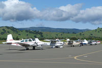  - Beautiful early morning lineup. - by Bill Larkins