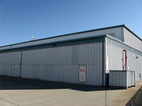  - 11 Vicki Cruse taxiway, Hangar FOR SALE, large with living quarters above - by Doug Robertson
