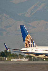 - A nice shot and I missed the tail number - how ironic! - by Brad Campbell