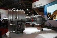  @ Zhuhai International Airport - Zhuhai Airshow 2012 @ Zhuhai Airport - by Dawei Sun