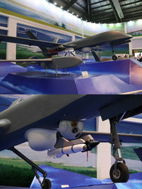  @ Zhuhai International Airport - Zhuhai Airshow 2012 @ Zhuhai Airport - by Dawei Sun