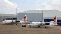 Rotterdam Airport photo, click to enlarge